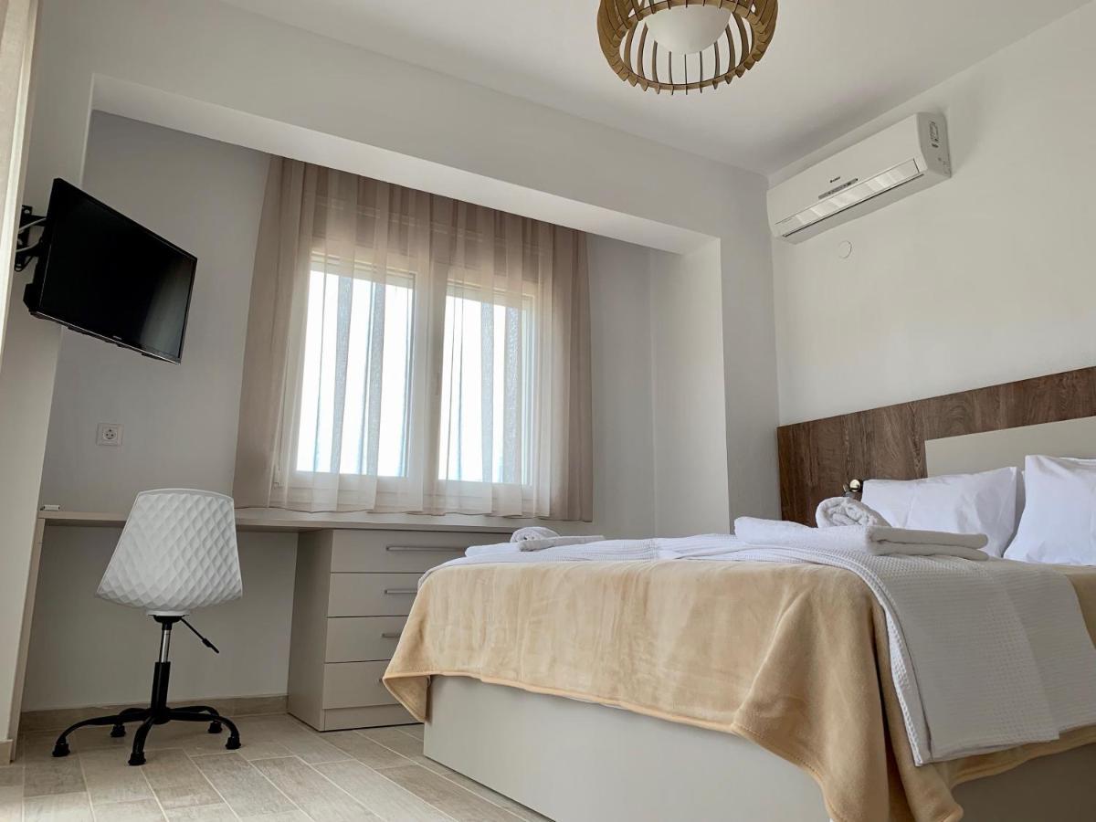 Kalivas Beach House Metamorfosi  Eksteriør billede