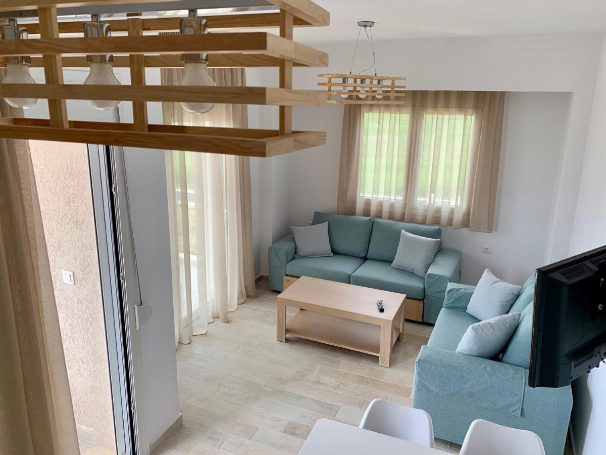 Kalivas Beach House Metamorfosi  Eksteriør billede