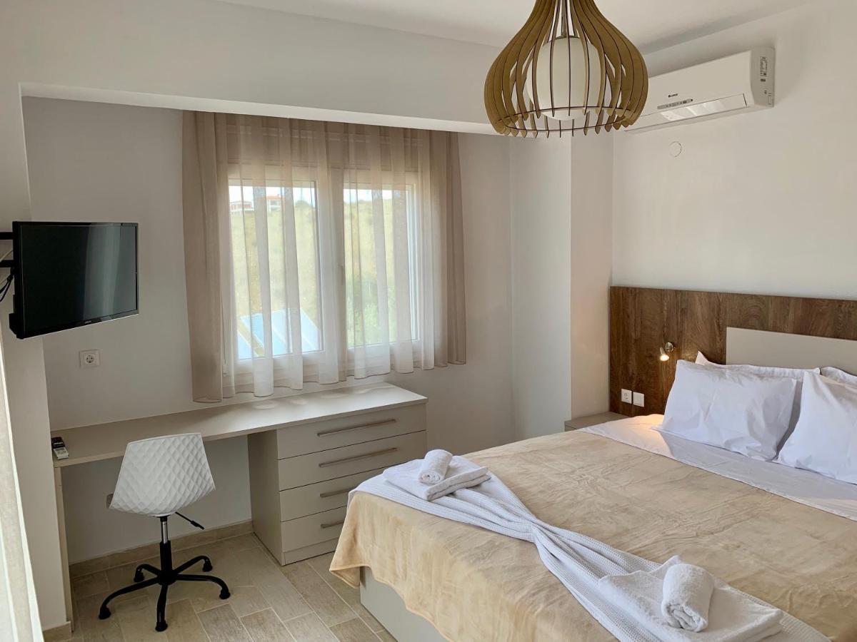 Kalivas Beach House Metamorfosi  Eksteriør billede