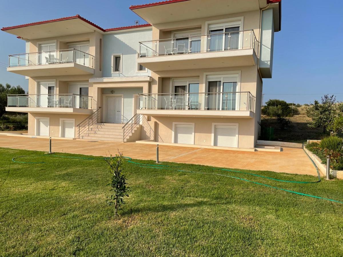 Kalivas Beach House Metamorfosi  Eksteriør billede