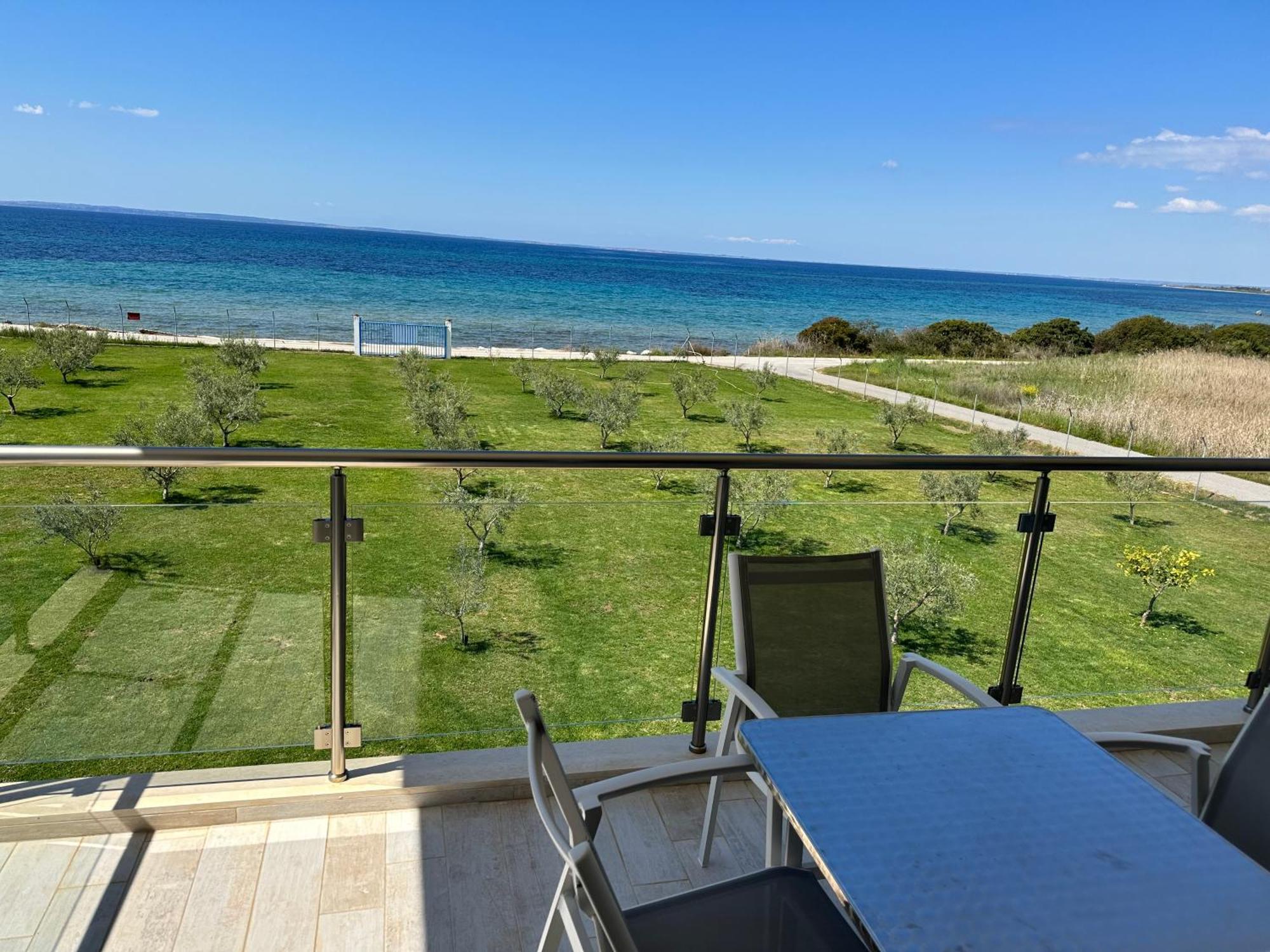 Kalivas Beach House Metamorfosi  Eksteriør billede